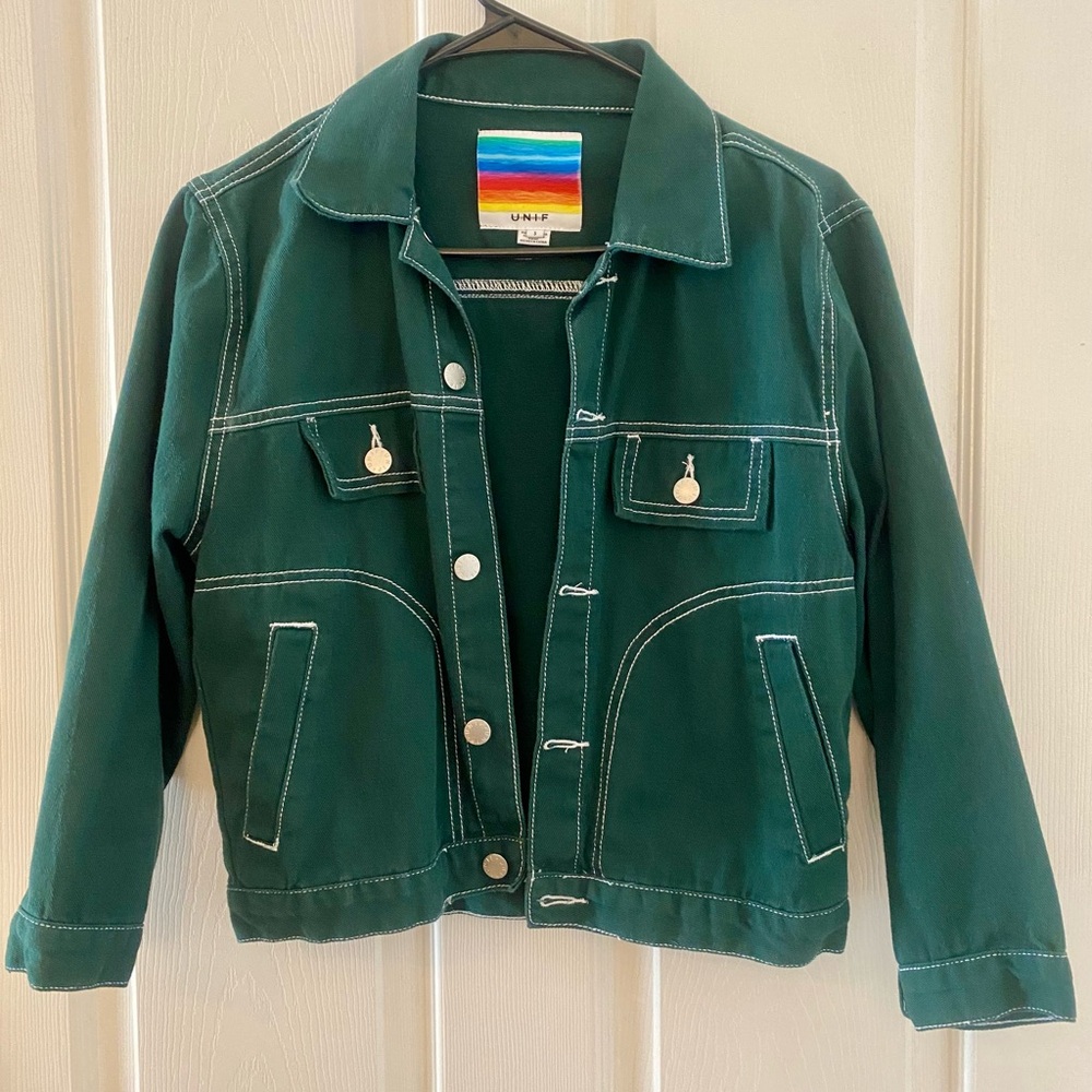 UNIF denim jacket